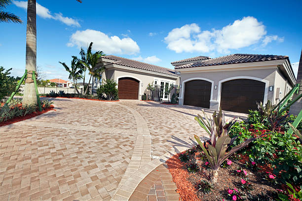 Best Decorative Driveway Pavers  in Fort Salonga, NY