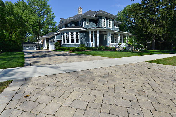 Best Professional Driveway Pavers  in Fort Salonga, NY