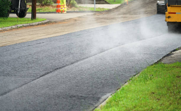 Best Custom Driveway Pavers  in Fort Salonga, NY
